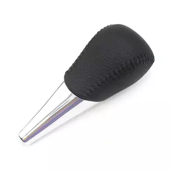 Автомобильные аксессуары 1 шт. автоматическая ручка переключения передач серый или черный подходит для Toyota Camry 2006 2007 2008 2009 2010