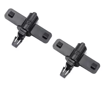 Автомобильные аксессуары, 2 шт., Форсунка для омывателя фар 85381-53080 для Toyota, Honda, Mazda, Nissan, Lexus, INFINITI