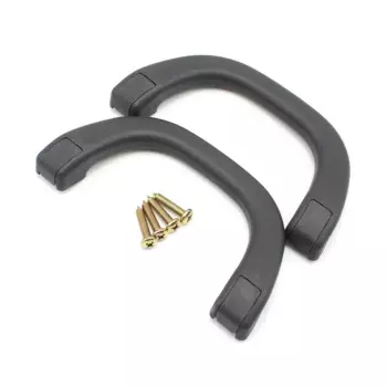 Автомобильные аксессуары, 2 шт., левая и правая ручка на крышу стойки MB769617 для Mitsubishi Pajero Shogun Montero V31 V32 V33 V73 V77