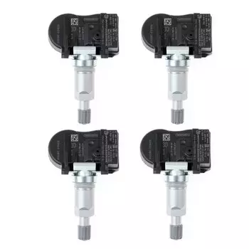 Автомобильные аксессуары 52933-2B000 529332B000 для системы мониторинга давления в шинах Hyundai Kia TPMS Датчик 433 МГц