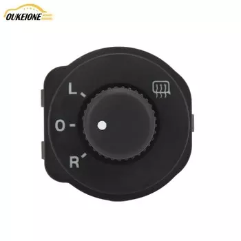 Автомобильные аксессуары 5JB959565 ручка регулировки переключателя управления для зеркала заднего вида для Skoda Fabia 2011 Rapid 2013 Roomster