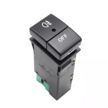 Автомобильные аксессуары, 6-контактный задний автоматический противотуманный фонарь, кнопка включения, кабель ведьмы, подходит для Suzuki Grand Vitara Jimny