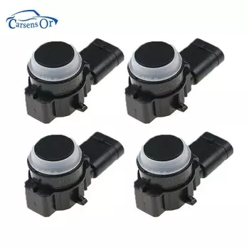 Автомобильные аксессуары A0009050242, 1 шт./4 шт., датчик парковки PDC для Mercedes Benz AMG GT W242 W246 SL W231 W176 GLK 204