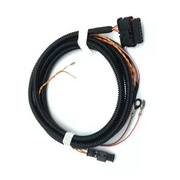 Автомобильные аксессуары ACC адаптивный Круизный провод кабель ACC датчик жгута Разъем для VW Tiguan Kodiaq Q2 5QF 973 707 2Q0907572J M