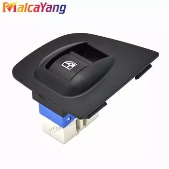 Автомобильные аксессуары, электрическая кнопка переключения стеклоподъемника для Fiat Idea Doblo Lancia 735417033A 735417034