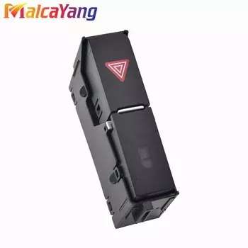 Автомобильные аксессуары, аварийная лампа, кнопка переключения лампы 8316060060 83160-60060, подходит для Toyota Prado 2009-2017