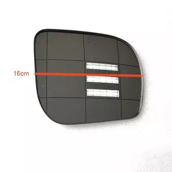 Автомобильные аксессуары, автомобильные зеркала заднего вида, стеклянные линзы для Subaru Forester 2008-2012