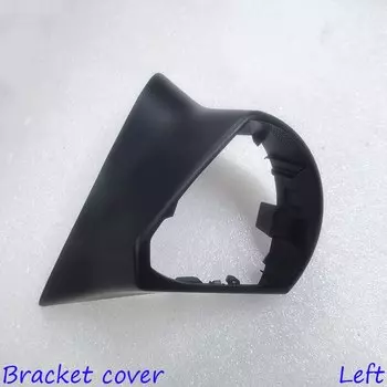 Автомобильные аксессуары, базовый кронштейн для Toyota Camry врезной 70 LE 2018 ~ 2023, чехол для зеркала заднего вида, корпус, кронштейн, крышка