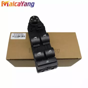 Автомобильные аксессуары, блок управления переключателем стеклоподъемника водителя для BMW E83 X3 61313414354-61313414355.