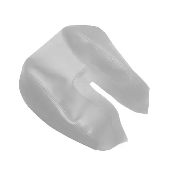 Автомобильные аксессуары, центральный подлокотник из микрофибры, кожаный чехол, наклейка, отделка для Toyota Tundra 2014 2015 2016 2017 2018 2019