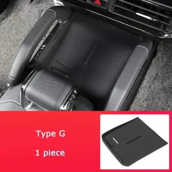 Автомобильные аксессуары, центральный ящик для хранения, подлокотник, подлокотник, держатель перчаток для Jetour T2 Traveler 2023 2024