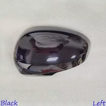 Автомобильные аксессуары чехол для зеркала заднего вида для моделей Toyota WISH 2009 ~ 2017 Корпус зеркала заднего вида с сигналом поворота