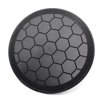 Автомобильные аксессуары черная дверь громкий динамик крышка гриль 3B0868149 для VW Beetle Passat B5 Jetta MK4 Golf GTI 1999-2005