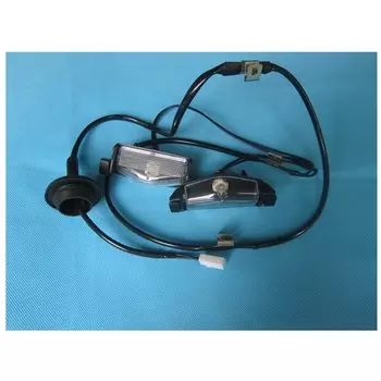 Автомобильные аксессуары, детали для кузова, фотоэлемент для заднего номерного знака Mazda 3 2003-2008 BK