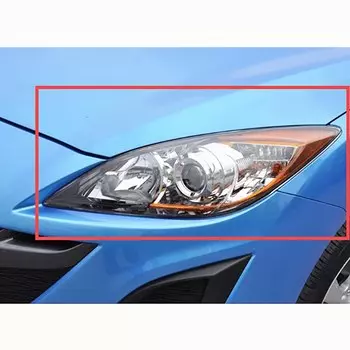Автомобильные аксессуары, детали для тела, передняя фара в сборе для Mazda 3 BL 2008 до 2013
