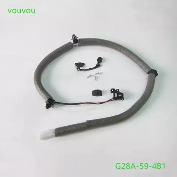 Автомобильные аксессуары, детали для тела, внешняя дверная ручка, открытый кнопочный переключатель для Mazda 6, GG, GY, Mazda 8