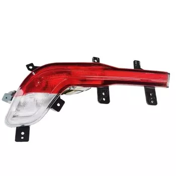 Автомобильные аксессуары для Chevrolet CAPTIVA/alмаз 2018 2019, фары для заднего бампера в сборе, противотуманные фонари, задние фонари, декоративная фара для бампера