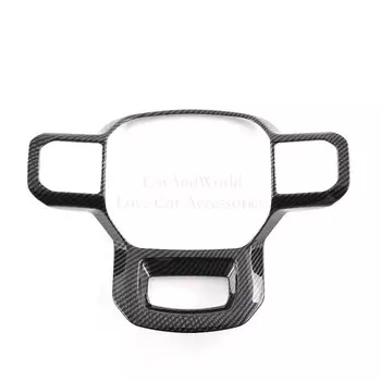 Автомобильные аксессуары для Ford Raptor F150 2022-2024, из АБС-углеродного волокна