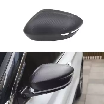 Автомобильные аксессуары для Geely Coolray 2019-2020, крышка для зеркала заднего хода, крыла, боковое зеркало, корпус из углеродного волокна