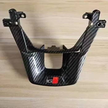 Автомобильные аксессуары для Hilux Revo 2016-2023, крышка рулевого колеса, отделка, крышки, автозапчасти