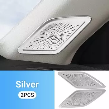 Автомобильные аксессуары для Honda CR-V 2023 2024 CRV 6-го поколения, гибридная Колонка-твитер, крышка динамика, отделка звука