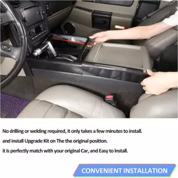 Автомобильные аксессуары для Hummer H2 2003-2007, матовый черный корпус из АБС-пластика, центральное управление, рамка панели управления, декоративная отделка, наборы крышек