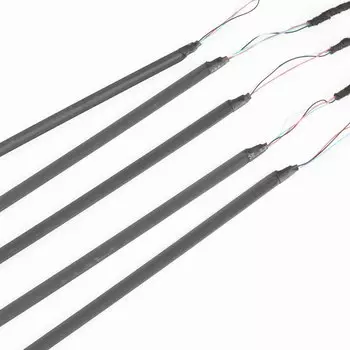 Автомобильные аксессуары для интерьера автомобиля, внешний вид автомобиля, rgb лампа-контроллер, подсветка двери, дневной свет, дневной свет, светодиодная лампа для хранения