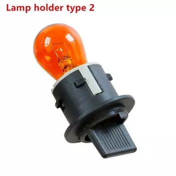 Автомобильные аксессуары для Kia Forte, Cerato, Shuma Koup TD, 2008, 2009, 2010, 2011, 2012, 2 шт., светодиодные дневные ходовые огни, фонарь поворота, 2 в 1