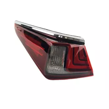 Автомобильные аксессуары для Lexus ES200 ES260 ES300 ES350 2018 2019 2020 2021 2022, внешний задний фонарь в сборе, задний стоп-сигнал, задние фонари
