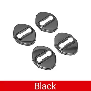 Автомобильные аксессуары для Toyota Camry 70 XV70 2018-2021 2022 2023 2024, крышка дверного замка из нержавеющей стали, защитная пряжка, наклейки на отделку