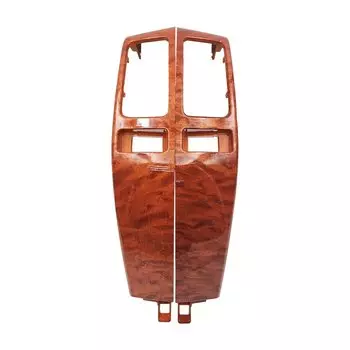 Автомобильные аксессуары для Toyota Land Cruiser Prado 120 FJ120 Lexus GX470, автомобильная розетка кондиционера, рамка, вентиляционные отверстия, панель