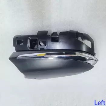 Автомобильные аксессуары для Toyota Prius серии Xw50 Prime 2016 ~ 2019 рамка зеркала заднего вида Нижняя крышка Корпус зеркала заднего вида