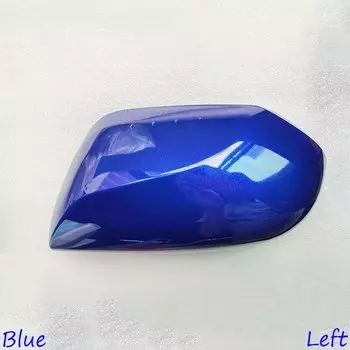 Автомобильные аксессуары для Toyota Prius xw50 Series Prime 2016 ~ 2022 корпус зеркала заднего вида крышка зеркала заднего вида крышка зеркала