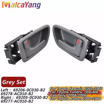 Автомобильные аксессуары для Toyota Sequoia 2001-2007 Tundra 2004-2006 Avalon 2000-2004 автомобильный интерьер