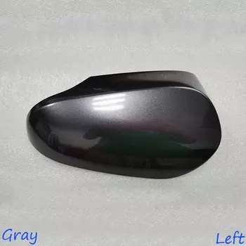Автомобильные аксессуары для Toyota Vitz 2011 ~ 2019, чехол для зеркала заднего вида, чехол для зеркала заднего вида, зеркальный корпус