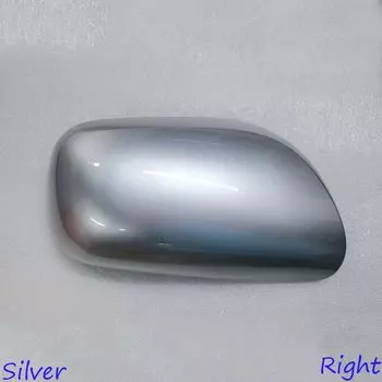 Автомобильные аксессуары для Toyota Yaris 2006-2011 крышка зеркала заднего вида корпус зеркала заднего вида корпус зеркала