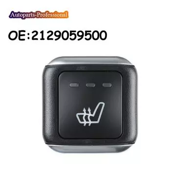 Автомобильные аксессуары, дверная ручка, кнопка регулировки, переключатель, 6-контактный для Mercedes-Benz G E CLS AMG 10-18 2129059500 A 2129059500