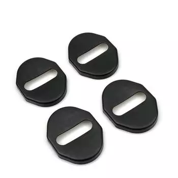 Автомобильные аксессуары, дверной замок, защита от внешней освещенности для Mitsubishi ASX Outlander Lancer Colt Evolution Pajero Eclipse Cross Grandis Zinger