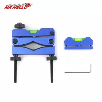 Автомобильные аксессуары, инструмент для угла, система выравнивания прицела, профессиональная система выравнивания сетки из алюминиевого сплава