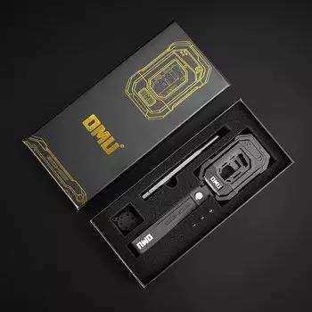 Автомобильные аксессуары из серии Genesis, алюминиевый твердый сердечник, брелок для ключа для Jeep Wrangler JL / Gladiator JT