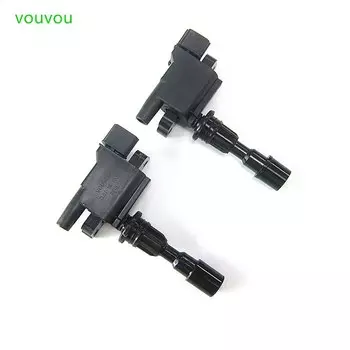 Автомобильные аксессуары, Катушка зажигания для Mazda 323 family protege 1,6 1998-2006 BJ