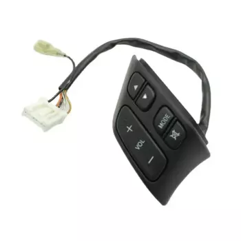 Автомобильные аксессуары, кнопка круиз-круиза на руле, мультимедийный переключатель регулировки громкости звука для Mazda 3 5 6 GG G22C-66-4M0A GJ6A-66-4M0A