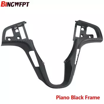 Автомобильные аксессуары, кнопка рулевого колеса, рамка для управления громкостью звука и музыкой для Hyundai VERNA SOLARIS Bluetooth 2010-2015