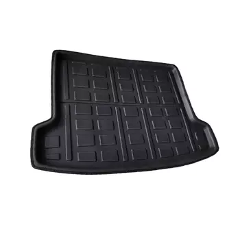 Автомобильные аксессуары, коврик для заднего багажника, водонепроницаемый защитный коврик, коврики для багажника для Geely Coolray SX11 X50 2023 2022 2019 ~ 2024