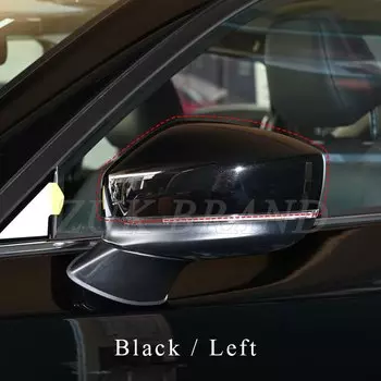 Автомобильные аксессуары, крыло, боковое зеркало заднего вида, крышка для двери, задняя крышка для Mazda CX5 наружное заднего вида KF 2017 2018 2019 2020