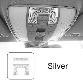 Автомобильные аксессуары, лампа для чтения на крыше, освещение, крышка динамика, отделка для Mercedes Benz CLS W218 CLS260 300 320 350 2012-2017