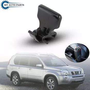 Автомобильные аксессуары MTAP, центральный подлокотник для хранения, замок, защелка, зажим для Nissan X-Trail Xtrail T31 2008-2013