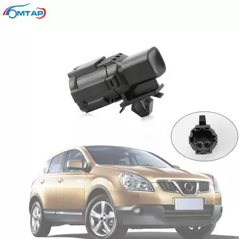 Автомобильные аксессуары MTAP, датчик температуры воздуха для NISSAN Qashqai X-trail Tiida Sentra Sylphy Juke Rogue
