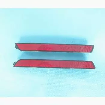 Автомобильные аксессуары, отражатель заднего бампера 51-5M0 для Mazda 2 DE Mazda 3 BK Mazda 6 GH CX7 2007 Mazda 8