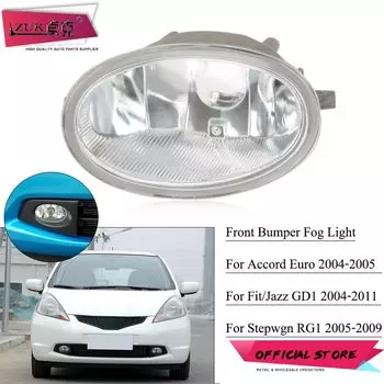 Автомобильные аксессуары, передние противотуманные фары, противотуманные фары для HONDA ACCORD CL 2004-2005 STEPWGN 2005-2009 AIRWAVE PARTNER FIT JAZZ 2005-2011